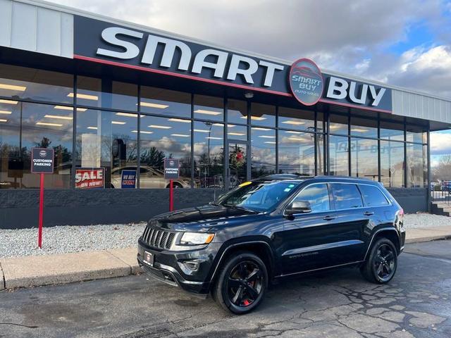 2014 Jeep Grand Cherokee