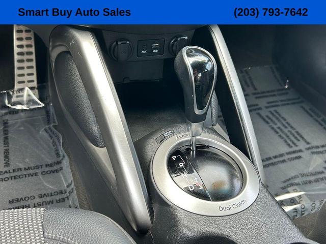 Photo of 2016 Ironman Silver Hyundai Veloster
