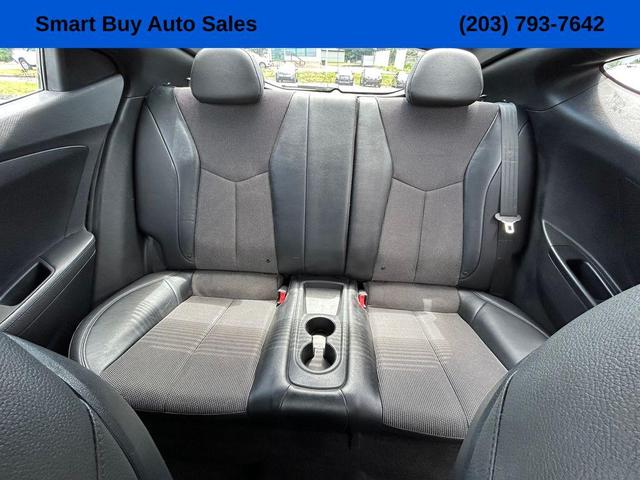 Photo of 2016 Ironman Silver Hyundai Veloster