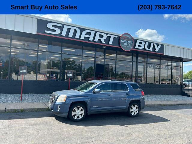 2011 GMC Terrain
