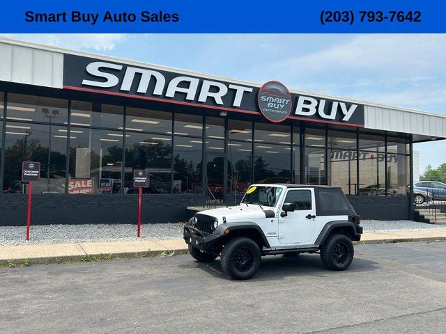 2012 Jeep Wrangler