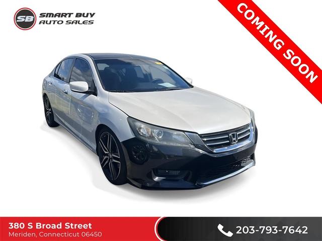 2015 Honda Accord