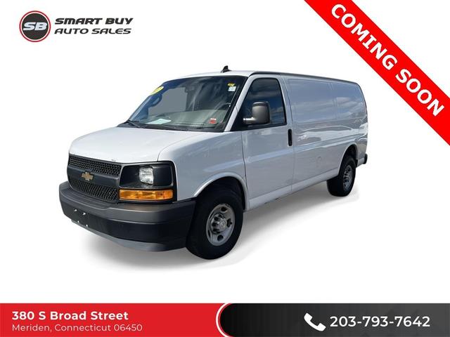 2017 Chevrolet Express 2500