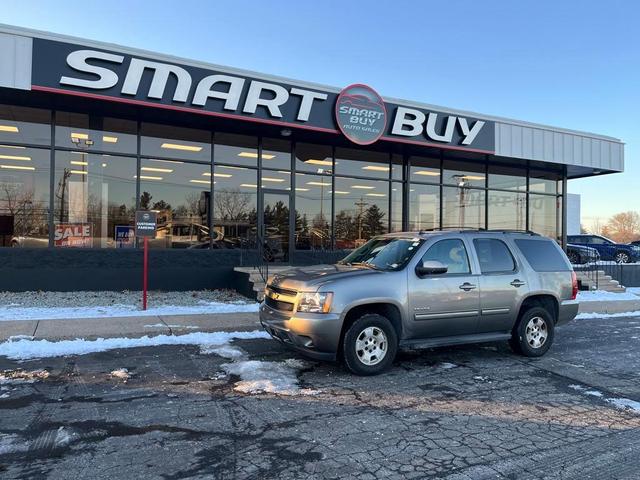 2012 Chevrolet Tahoe