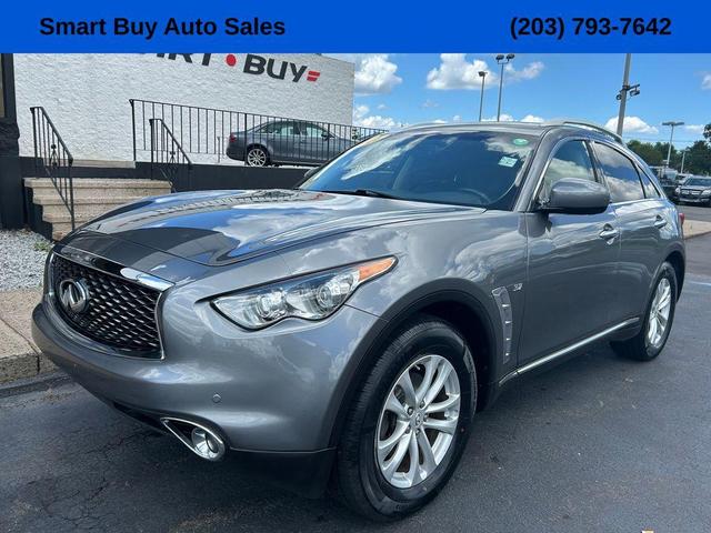 2017 Infiniti QX70