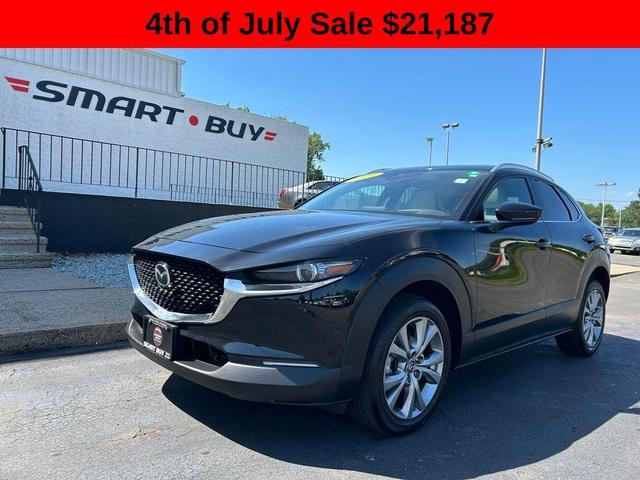2021 Mazda Cx-30