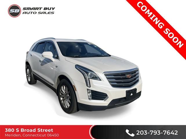 2018 Cadillac XT5