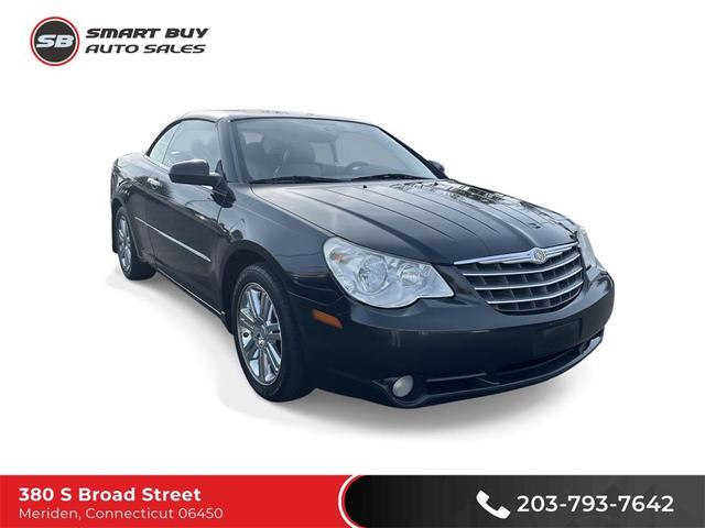 2008 Chrysler Sebring