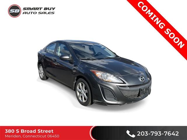 2011 Mazda Mazda3