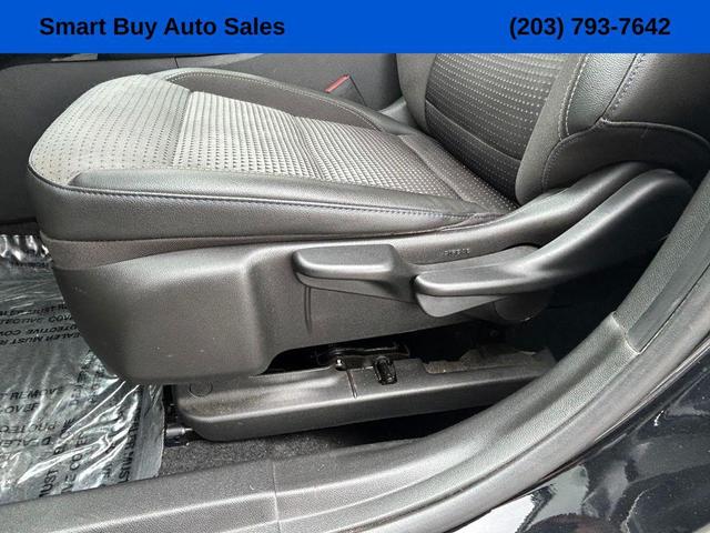 Photo of 2024 Mosaic Black Metallic Chevrolet Trax