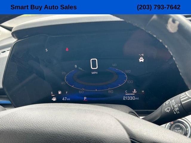Photo of 2024 Mosaic Black Metallic Chevrolet Trax