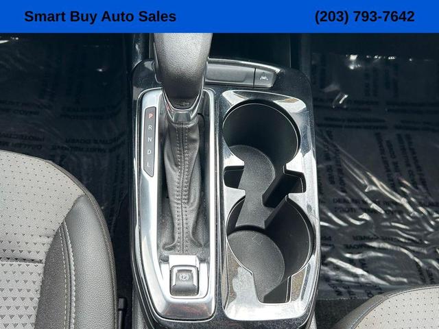 Photo of 2024 Mosaic Black Metallic Chevrolet Trax