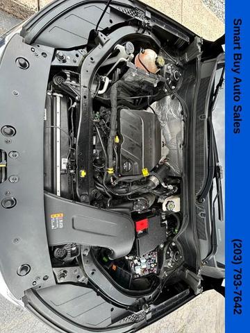 Photo of 2024 Mosaic Black Metallic Chevrolet Trax