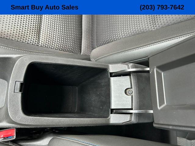 Photo of 2024 Mosaic Black Metallic Chevrolet Trax