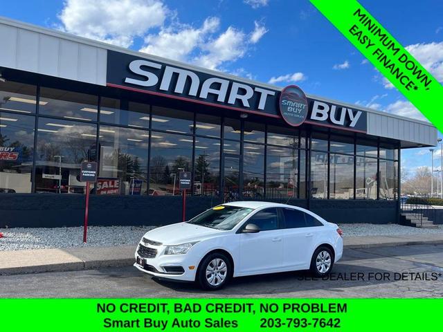 2016 Chevrolet Cruze Limited