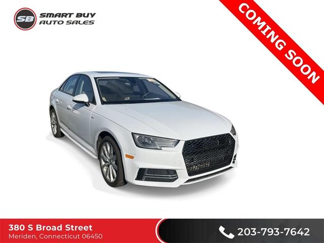 2018 Audi A4