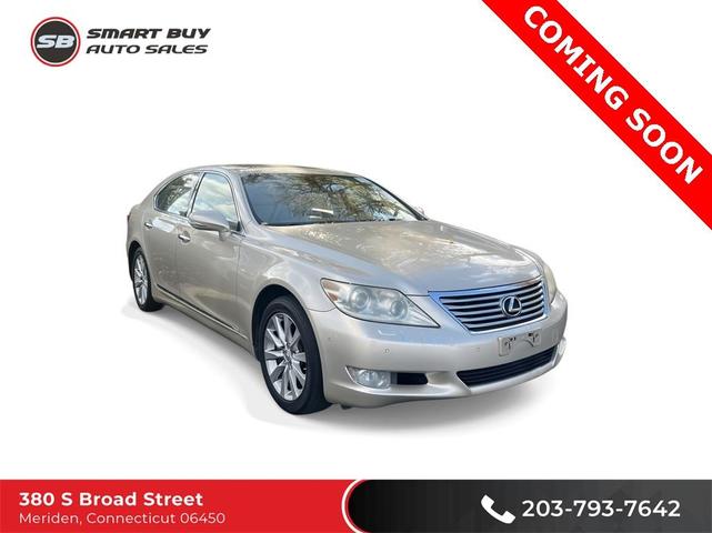 2011 Lexus Ls 460