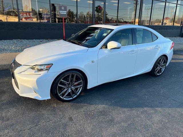 2014 Lexus Is 250