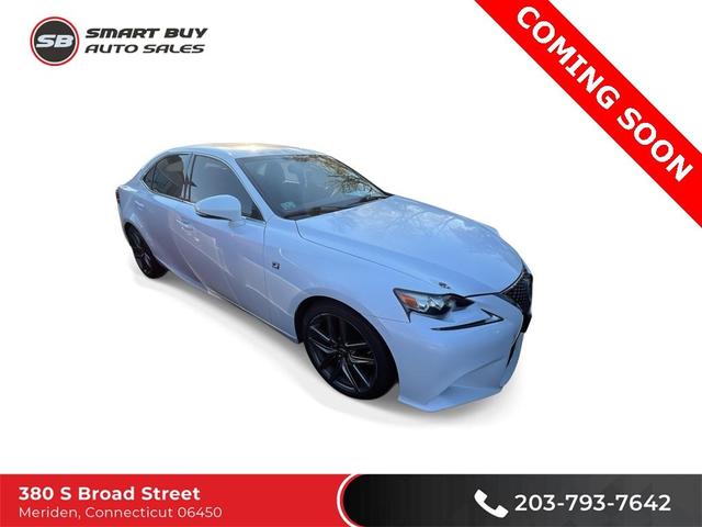 2014 Lexus Is 250