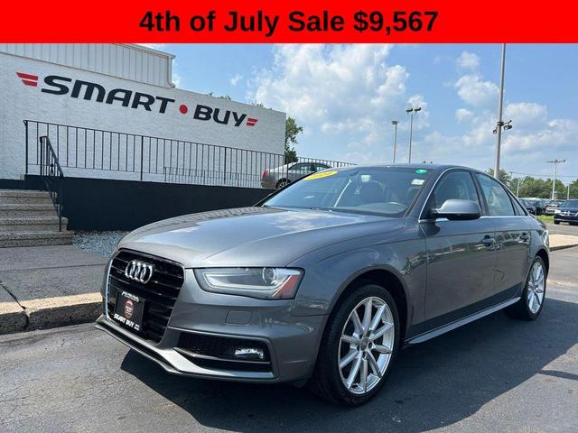 2014 Audi A4