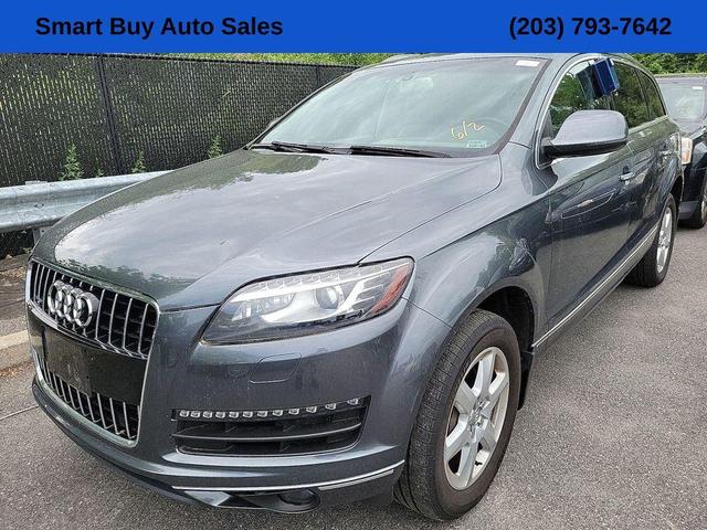 2015 Audi Q7