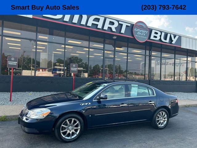 2008 Buick Lucerne
