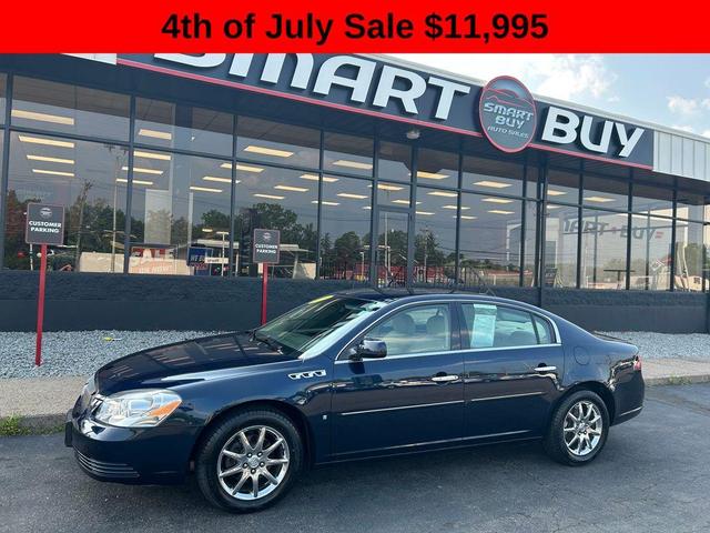 2008 Buick Lucerne