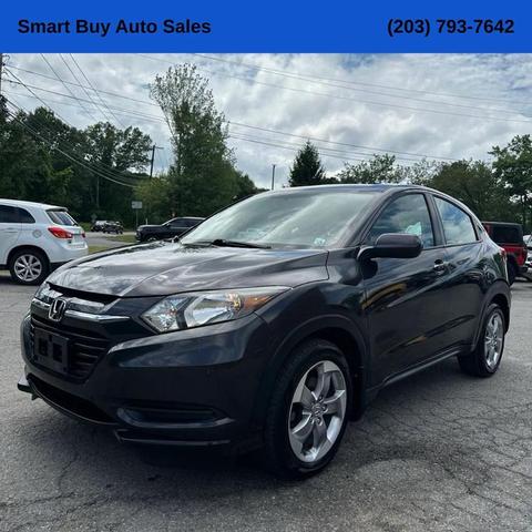 2018 Honda HR-V