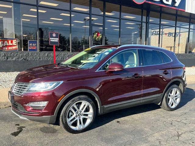 2017 Lincoln MKC