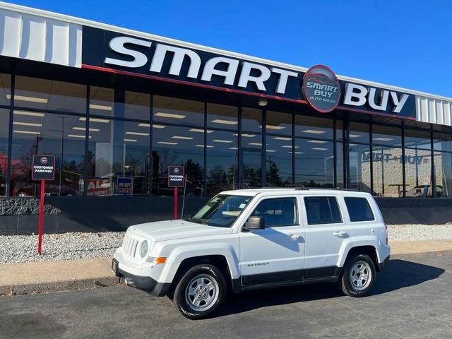 2016 Jeep Patriot