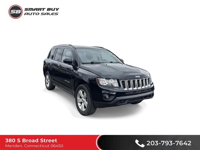 2014 Jeep Compass