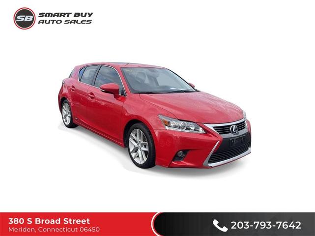 2014 Lexus Ct 200h