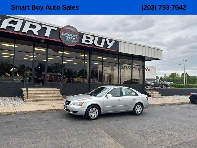 2008 Hyundai Sonata