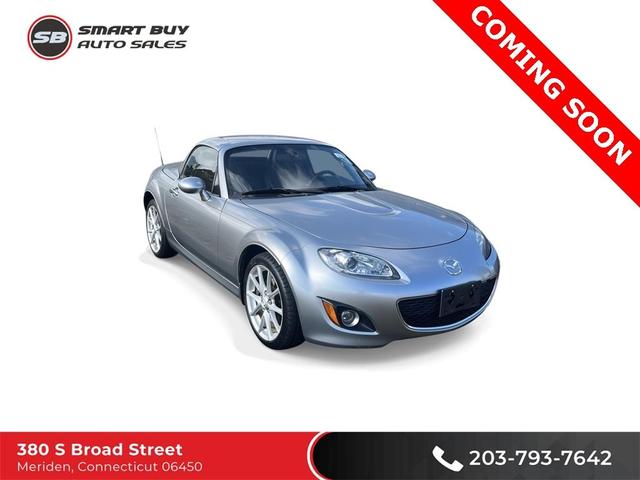 2011 Mazda Mx-5 Miata