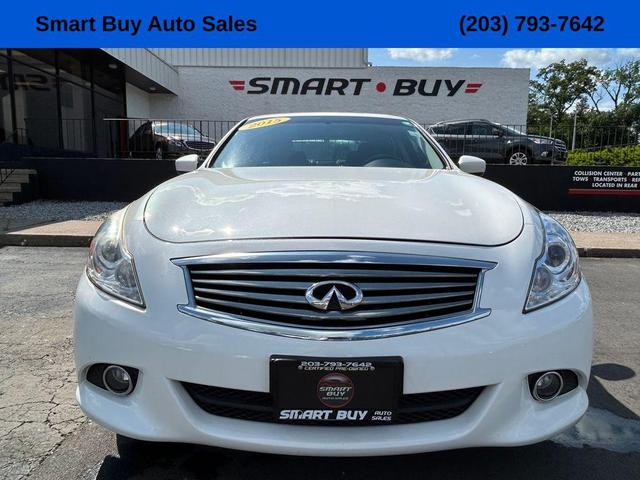 2015 Infiniti Q40
