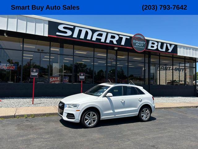 2016 Audi Q3