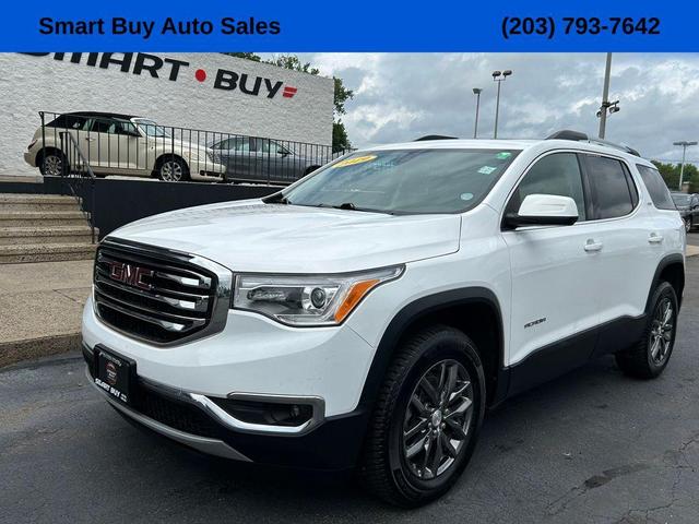 2019 GMC Acadia