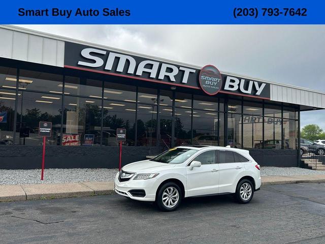 2016 Acura RDX
