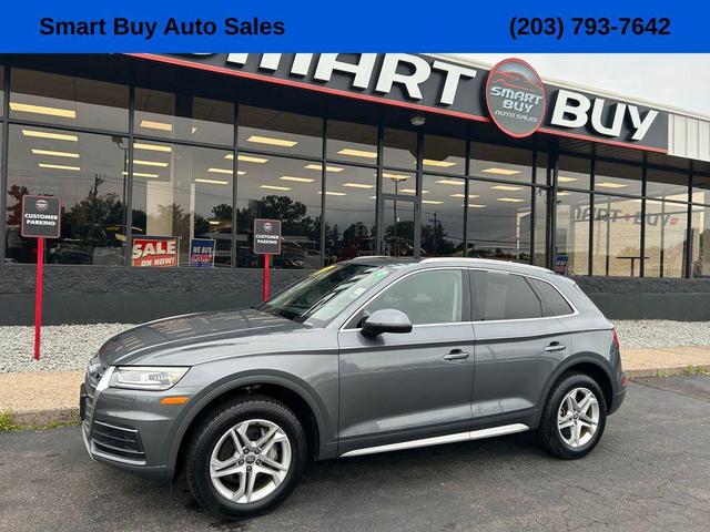 2019 Audi Q5