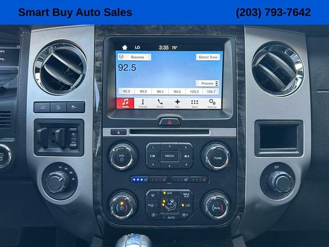 Photo of 2016 Shadow Black Ford Expedition EL