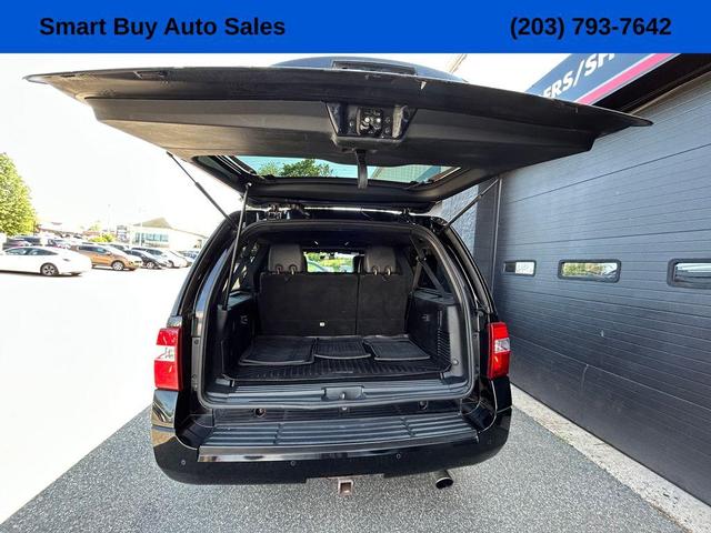 Photo of 2016 Shadow Black Ford Expedition EL