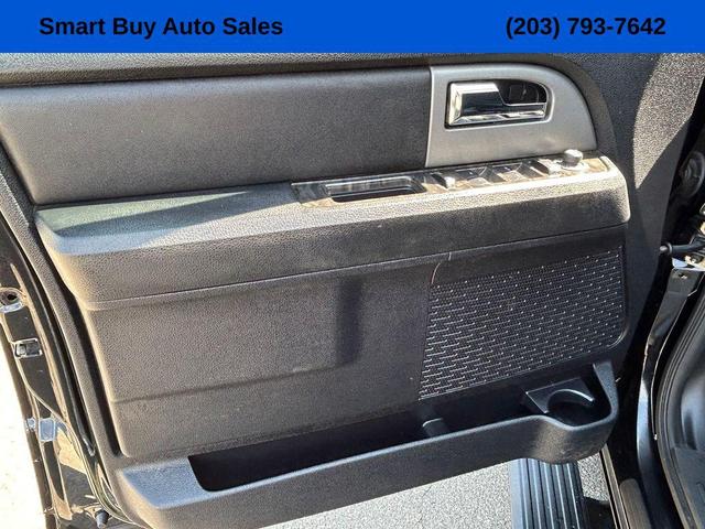 Photo of 2016 Shadow Black Ford Expedition EL