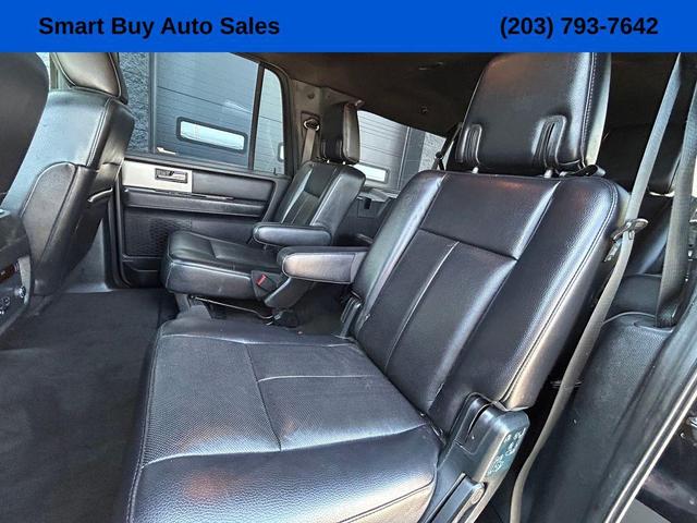 Photo of 2016 Shadow Black Ford Expedition EL
