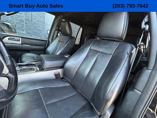 Photo of 2016 Shadow Black Ford Expedition EL