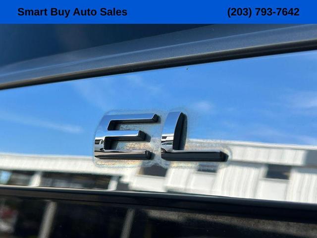 Photo of 2016 Shadow Black Ford Expedition EL