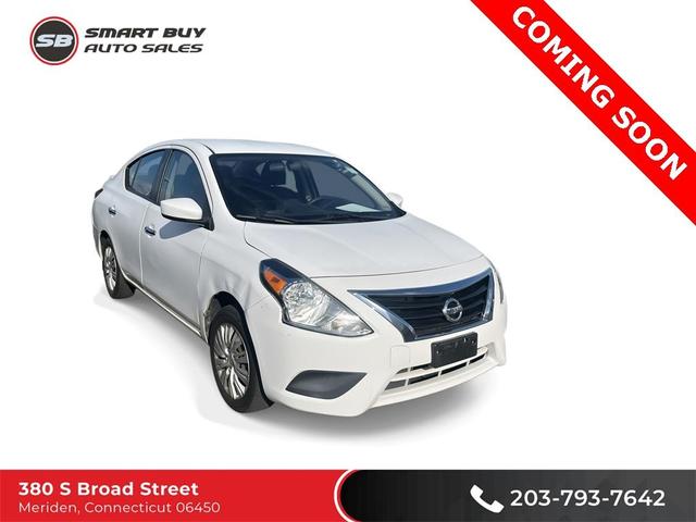 2019 Nissan Versa