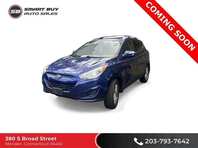 2012 Hyundai Tucson