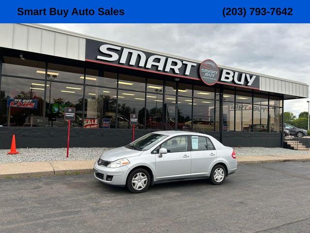 2011 Nissan Versa