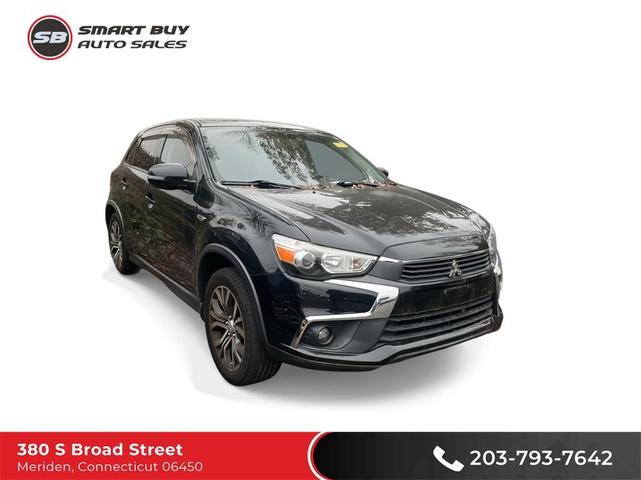 2017 Mitsubishi Outlander Sport