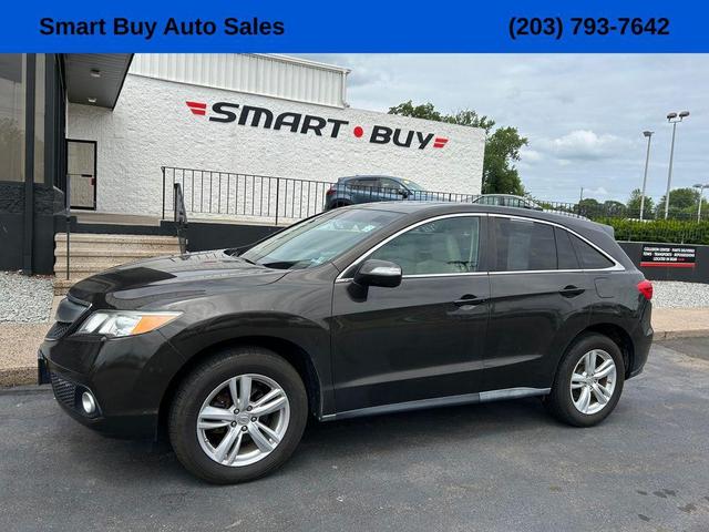 2014 Acura RDX